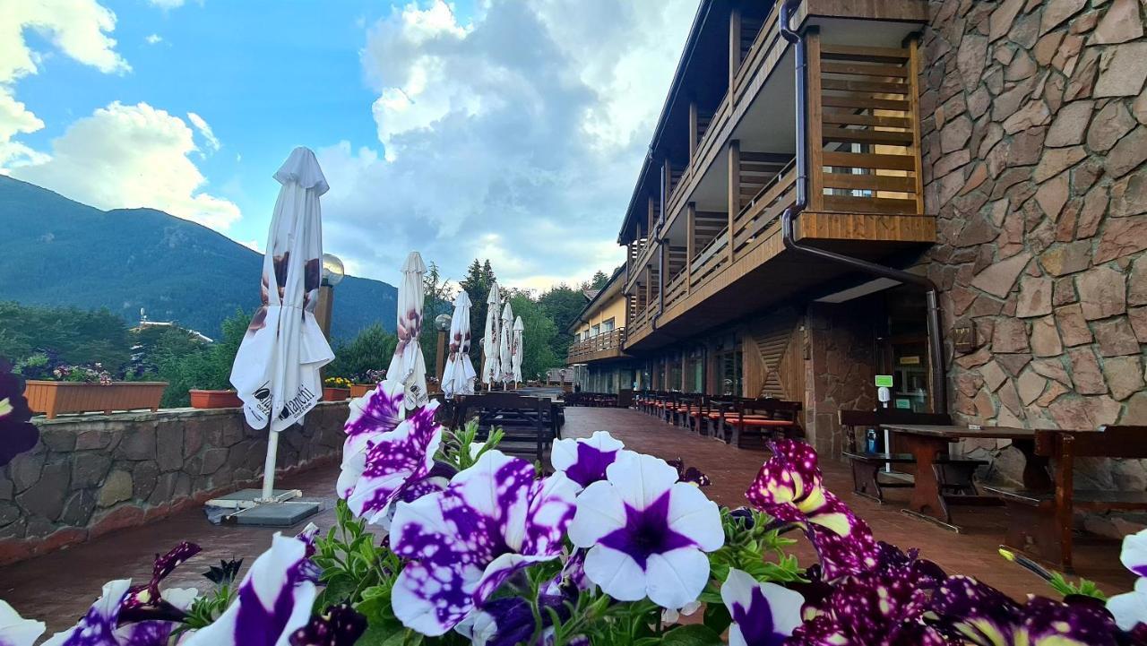 Hotel Panorama Panicişte Exterior foto
