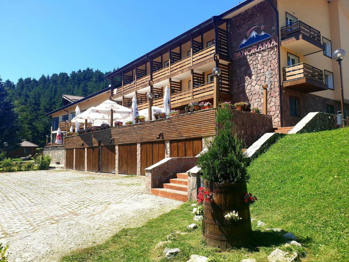 Hotel Panorama Panicişte Exterior foto