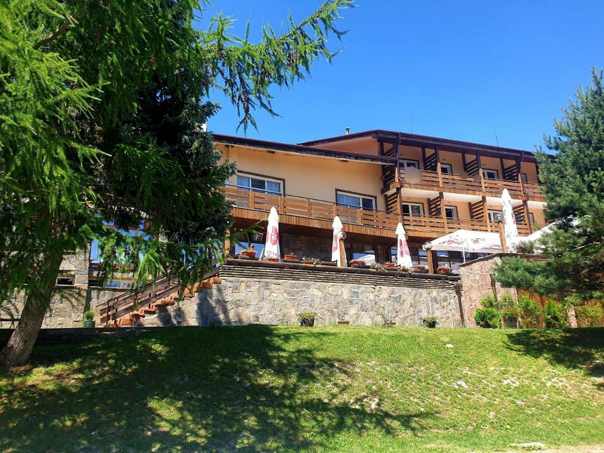 Hotel Panorama Panicişte Exterior foto